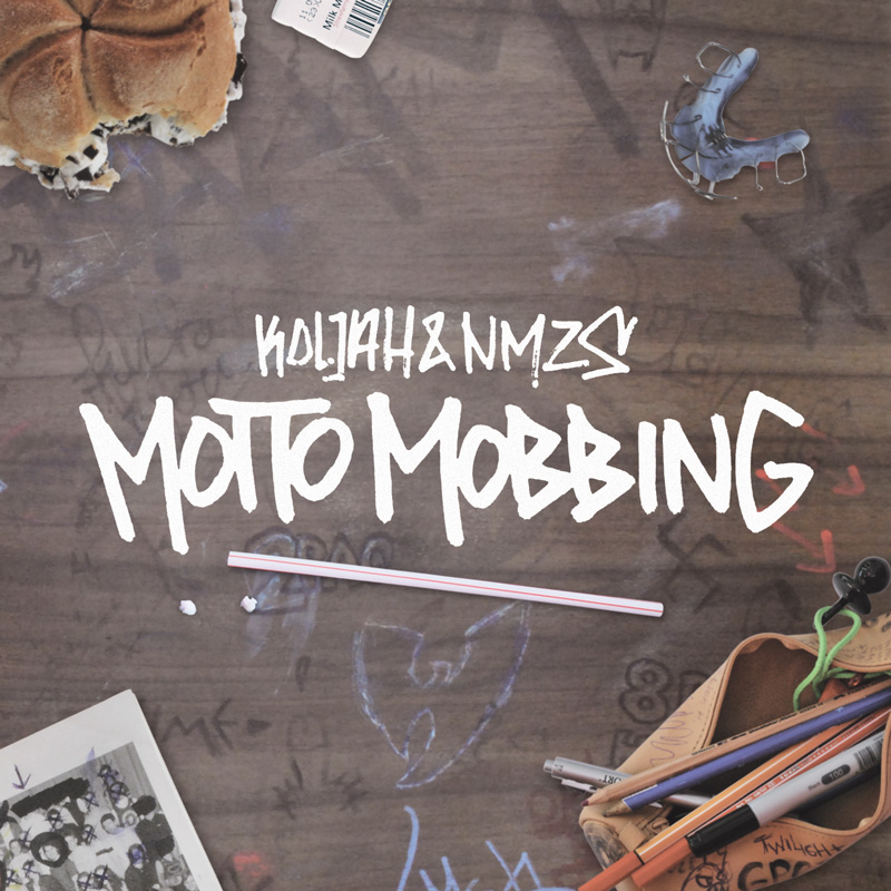 Koljah & NMZS - Motto Mobbing